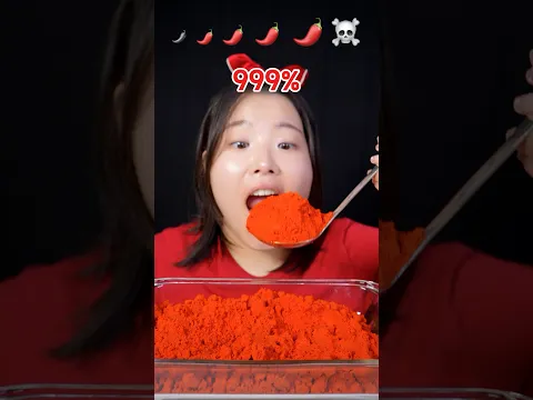 🌶️ Spicy Ramen Challenge 0% to 999% 🔥