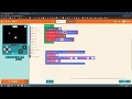 MakeCode Arcade - Chase the Pizza