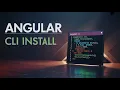 Getting Started with Angular 19 CLI Setup First Project