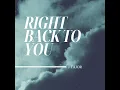 Download Lagu J.Tajor - Right Back To You (Official Audio)