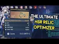 Optimizing 139 Relics for 11 Characters using Fribbels HSR Optimizer Honkai Star Rail