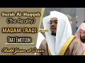 Download Lagu Maqam Iraqi | Recitation with Emotion | Surah Al-Haqqah | Sheikh Yasser al-Dosari | #ياسر_الدوسري