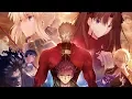 Download Lagu Fate/stay night: Unlimited Blade Works Opening \u0026 Ending Full Song Collection