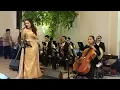 JANGAN BERHENTI MENCINTAIKU - ESTU ENSEMBLE