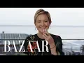 Kate Hudson Spills All In Never Have I Ever Harper s BAZAAR