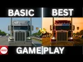 56 Settings Mods The Best ATS Realism Overhaul