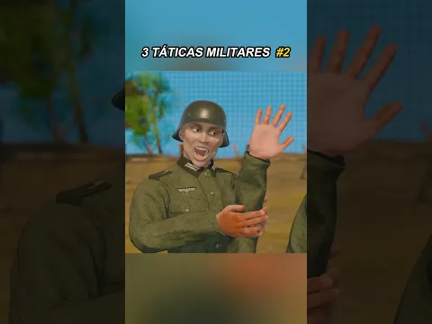 Truques militares que PARECIAM REAIS, mas eram PURO ENGANO!