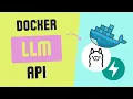 How to combine FastAPI Llama inside Docker