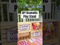 Dramatic Play Flower Shop for Pre-K and Toddlers