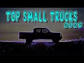 Top 6 Compact Pickup Trucks Worth Waiting For in 2026