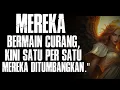 Download Lagu Kamu bermain,kamu tanggung akibatnya  Satu per satu,kelompok mereka tumbang!Pertunjukan baru dimulai