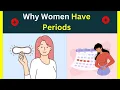 Download Lagu Why Do Women Menstruate: Evolution Explained