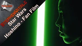 star wars hoshino fan film deutsch german