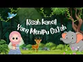 Download Lagu “Kisah Kancil yang Menipu Gajah | Cerita Anak Lucu \u0026 Edukatif dari Hutan Nusantara