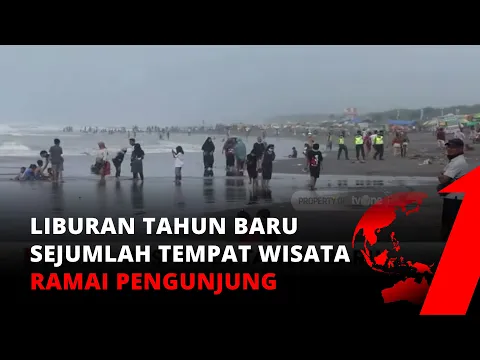 Bikin Geleng Kepala, Begini Penampakan Lokasi Wisata di Tahun Baru 2021 | tvOne