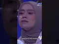 Download Lagu Lesti tak mampu menahan air mata ketika Caca (Padang) menyanyikan \