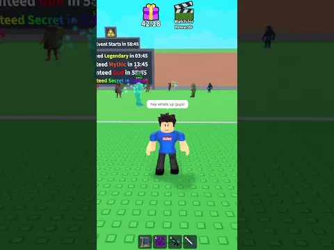 Video Thumbnail: STEAL A BRAINROT GIVEAWAY LIVE | STEAL A BRAINROT FREE SECRETS + FREE BRAINROT GODS