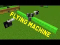 Download Lagu Flying Machine Minecraft 1.20 | How to Make a 2-way Slime Block Flying Machine