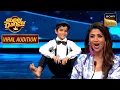 Real Life 'Barfi' को देखकर Emotional और Shock हुए Judges | Super Dancer S1 | Viral Auditions