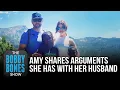 Amy Talks About The One Thing Her And Her Husband Always Argue Over
