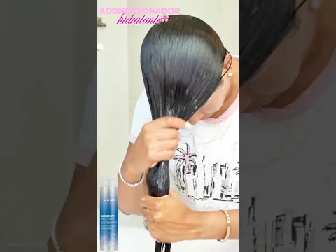 Bomba de Hidratacion para el cabello seco y maltratado . #youtube