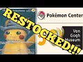 Pikachu Van Gogh Promo Card Restocked IT S BACK How to Get One