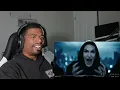 Motionless In White - Afraid of the Dark [Official Video] | REACTION
