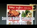 Raley s Safeway Sprouts Obrien s Market Mar-Val s Market Grocery Outlet Cost Less Foods Ads