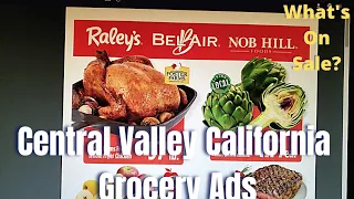 Raley s Safeway Sprouts Obrien s Market Mar-Val s Market Grocery Outlet Cost Less Foods Ads