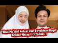 Lagu Keluar dari islam❎️Keluar dari kristen Gelap( ortodoks )✅️Mu'alaf bersama suami✅️cerai❎️