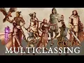 Pillars Of Eternity 2 Deadfire - Definitive Guide to Multiclassing