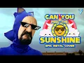 Download Lagu Sonic R - Can You Feel The Sunshine [EPIC METAL COVER] (Little V)