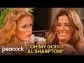 The Unforgettable Scary Island Dinner with Kelly Bensimon The Real Housewives of New York