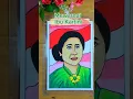 Lagu Cara mewarnai gradasi Ibu Kartini
