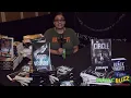 Writer of Paranormal, Urban Fantasy & Mainstream Fiction Matilda Reyes Interview at Fanboy Expo