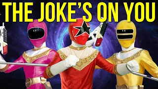 The Joke's On You - A Power Rangers Zeo Fan Film