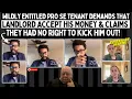 WILDLY Entitled Tenant DEMANDS Landlord Accept His MONEY Claims They Had No Right To KICK Him Out