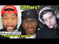 Download Lagu Black Conservative Fatigue | Chazawol Reacts