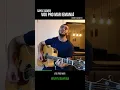 Vou pro mar iemanjá - Armandinho (Cover Sayle)
