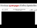 Download Lagu New Epstein Files Are Huge