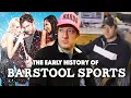 The Story of Dave Portnoy Starting Barstool Sports Barstool Documentary Series