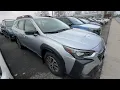 2025 Subaru Outback 2 5i Rye Greenwich Stamford White Plains New Rochelle NY