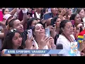 KAROL G - AMARGURA (Live on Today Show)