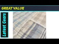 Donna Sharp Slate Cobblestone Quilt Cozy Comfort for Any Home