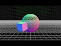 Vector3 normalize method - threejs demo