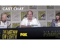Video di THE LAST MAN ON EARTH | Comic-Con Panel Highlights Pt.2 | FOX BROADCASTING