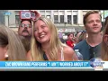 Zach Brown Band Performs I Ain't Worried About It On The Today Show 2025