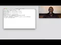 DS101 Coding Python on the Terminal Shell