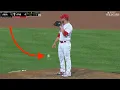 MLB Pitcher Intentionally Balks To Prevent Sign Stealing
