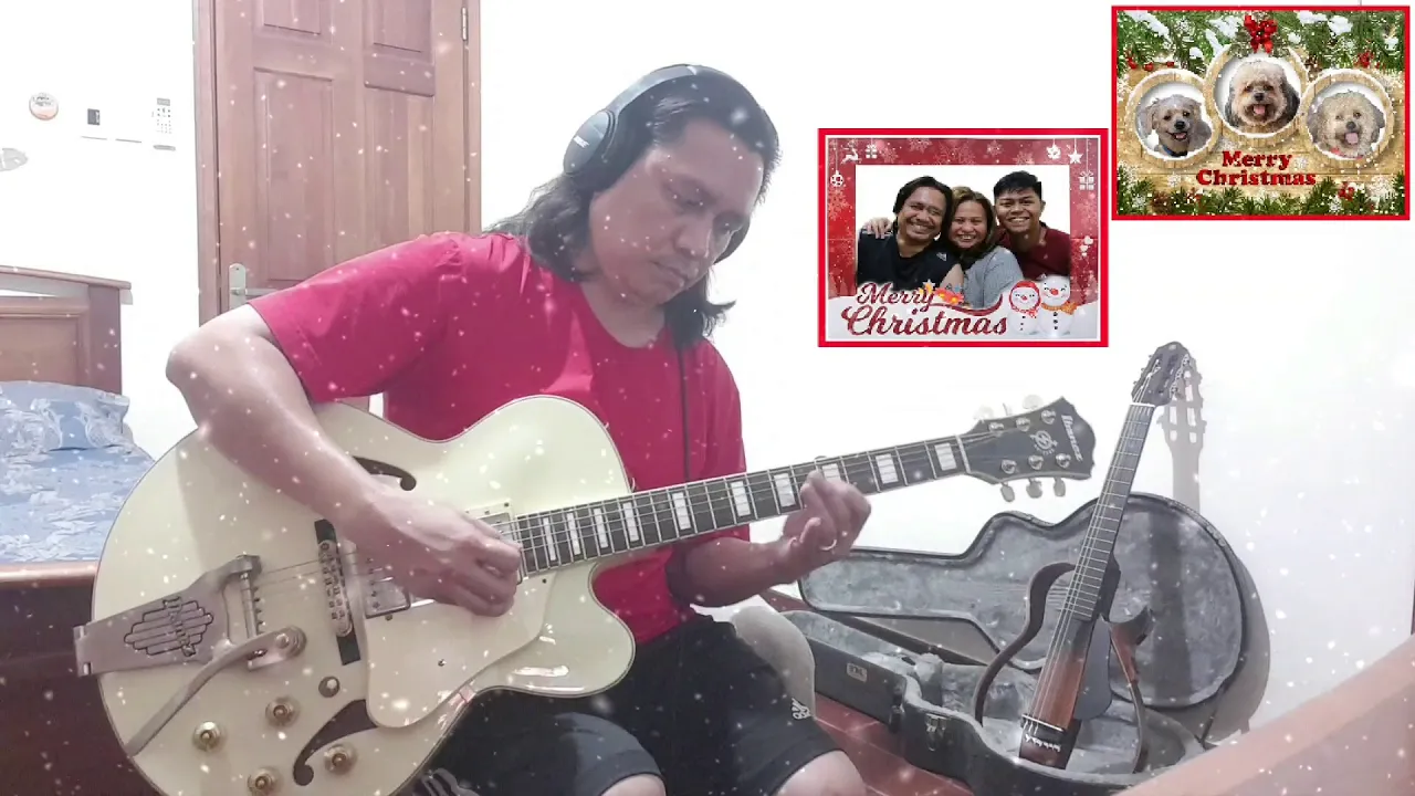 The Christmas Song (Peter White Version) - Instrumental Cover The Christmas Song (Peter White Version) - Instrumental Cover